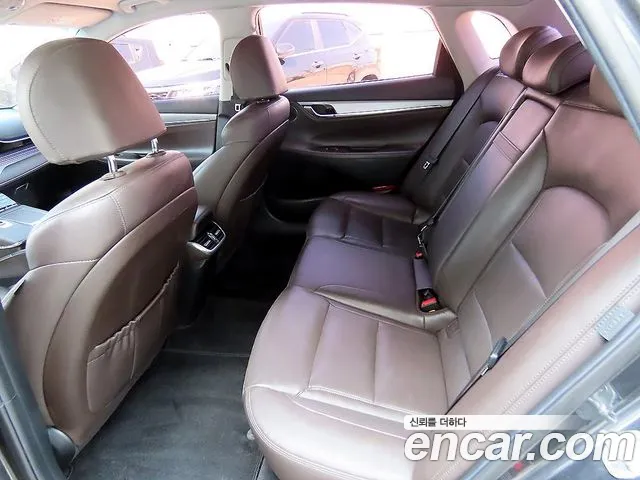 Hyundai Grandeur 2020 thumb 11