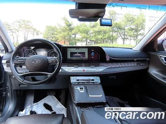 Hyundai Grandeur 2020 thumb 7