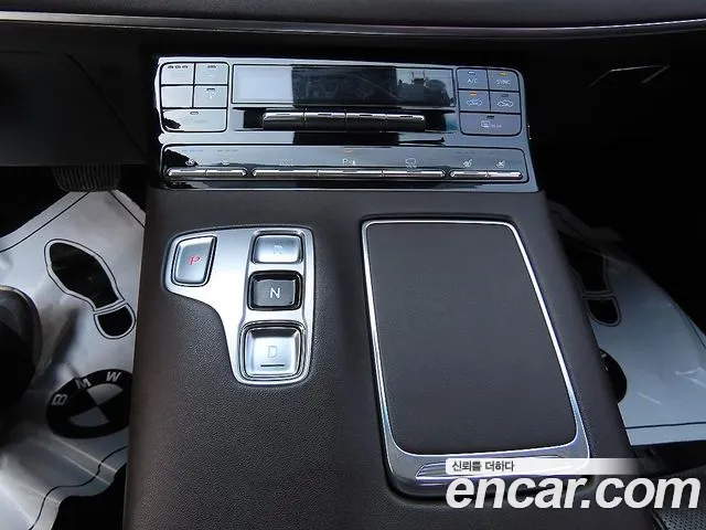 Hyundai Grandeur 2020 thumb 4