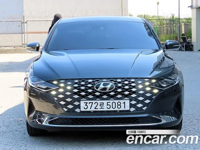 Hyundai Grandeur 2020 thumb 3