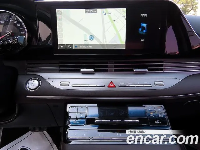 Hyundai Grandeur 2020 thumb 12