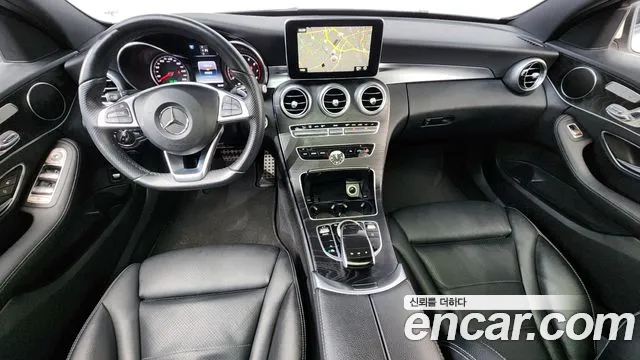 Mercedes-Benz C-Class 2016 thumb 5