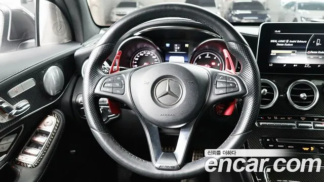 Mercedes-Benz GLC 2017 thumb 4