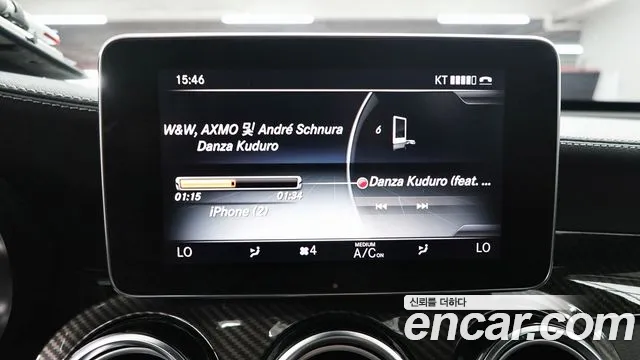 Mercedes-Benz GLC 2017 thumb 10
