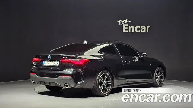BMW 4 серии 2022 thumb 2
