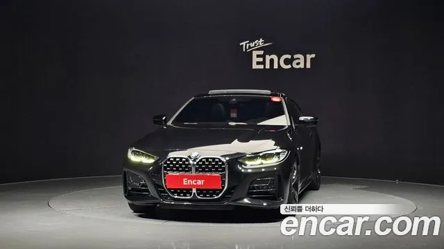 BMW 4 серии 2022 thumb 8