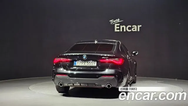 BMW 4 серии 2022 thumb 9