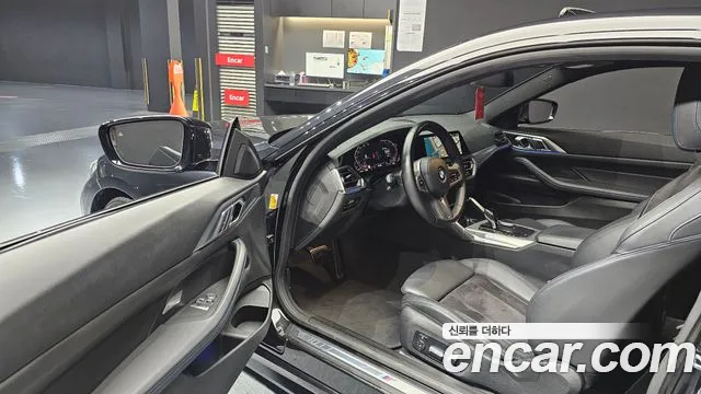 BMW 4 серии 2022 thumb 12