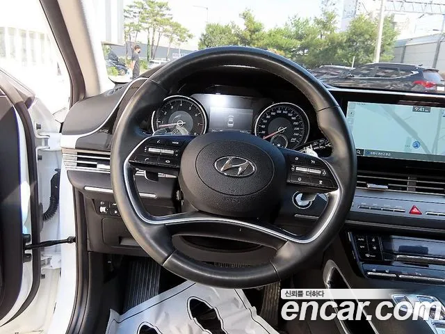 Hyundai Grandeur 2020 thumb 5