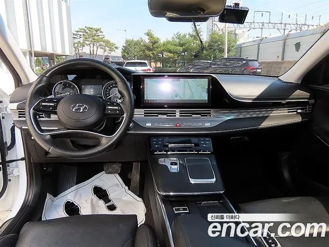 Hyundai Grandeur 2020 thumb 9