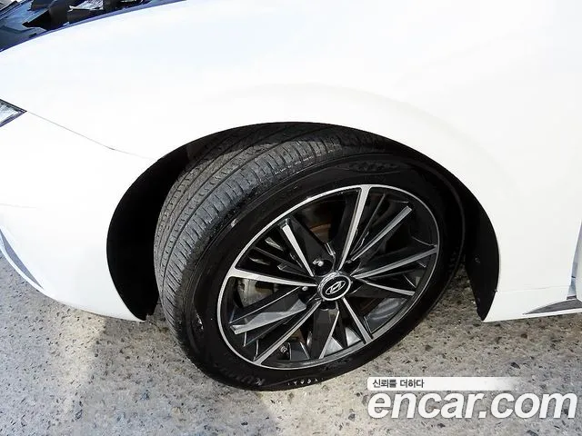 Hyundai Grandeur 2020 thumb 12
