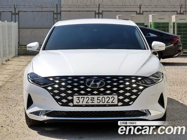 Hyundai Grandeur 2020 thumb 7
