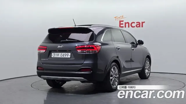 Kia Sorento 2015 thumb 7