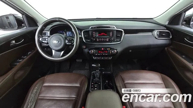 Kia Sorento 2015 thumb 9