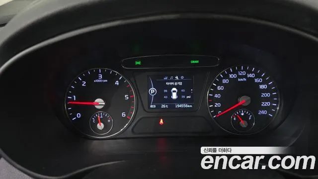 Kia Sorento 2015 thumb 6