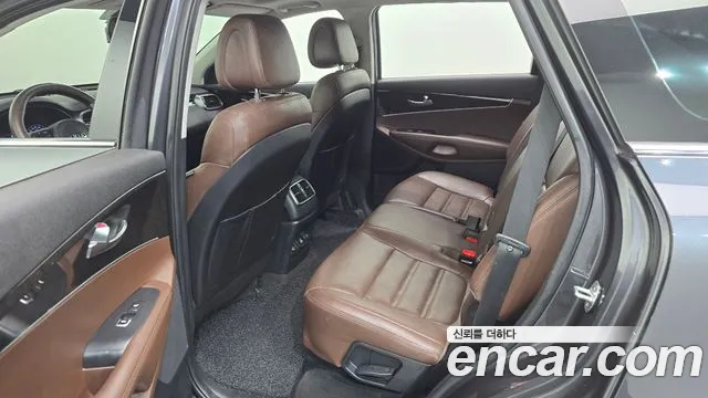 Kia Sorento 2015 thumb 8