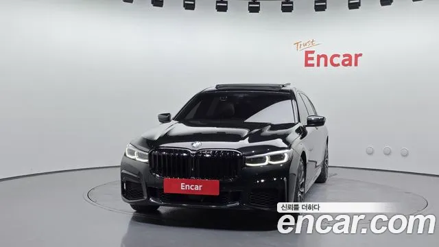 BMW 7 серии 2020 thumb 10