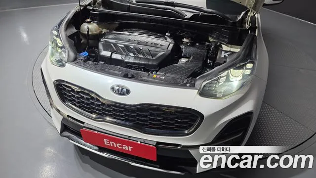 Kia Sportage 2018 thumb 2