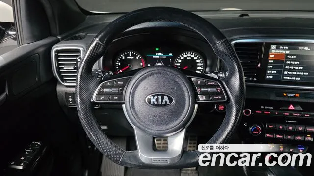 Kia Sportage 2018 thumb 10