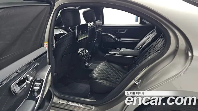 Mercedes-Benz S-Class 2021 thumb 7