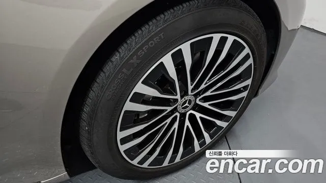 Mercedes-Benz S-Class 2021 thumb 6