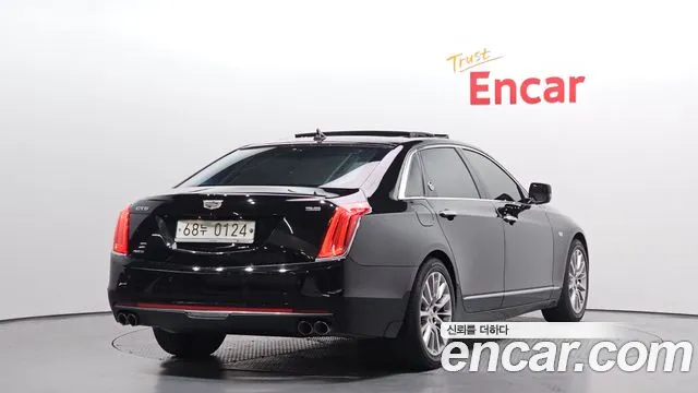 Cadillac CT6 2016 thumb 4