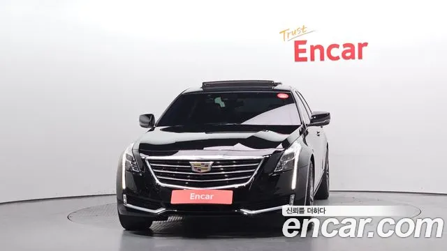 Cadillac CT6 2016 thumb 7