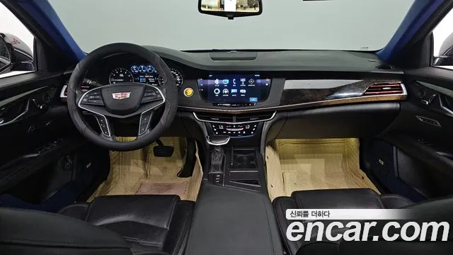 Cadillac CT6 2016 thumb 2