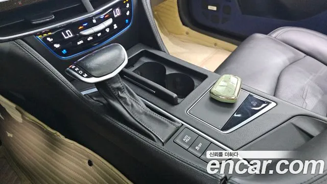 Cadillac CT6 2016 thumb 9