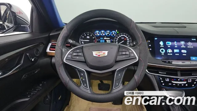 Cadillac CT6 2016 thumb 6