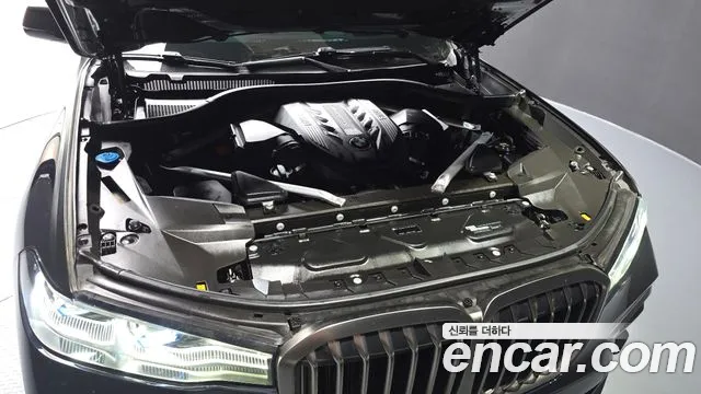 BMW X7 2020 thumb 2
