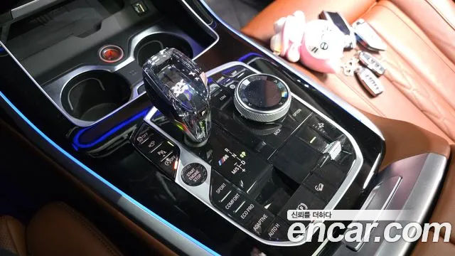 BMW X7 2020 thumb 4