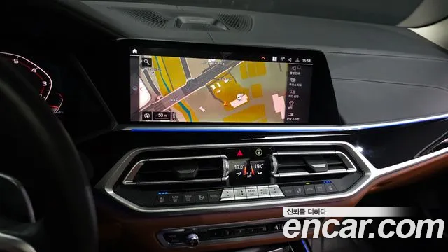 BMW X7 2020 thumb 5