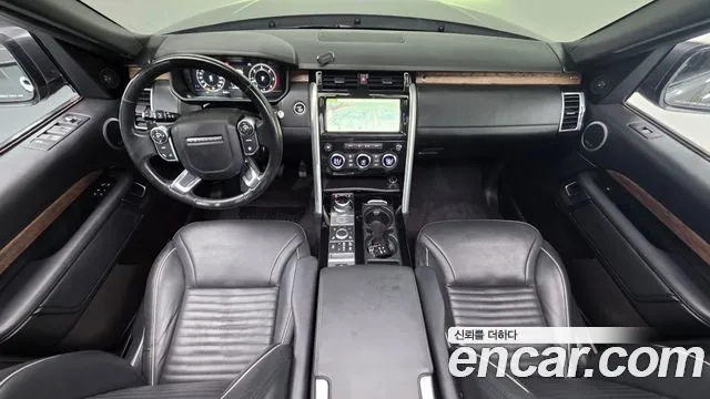 Land Rover Discovery 2018 thumb 6