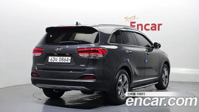 Kia Sorento 2015 thumb 5