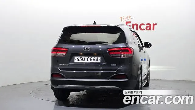Kia Sorento 2015 thumb 2