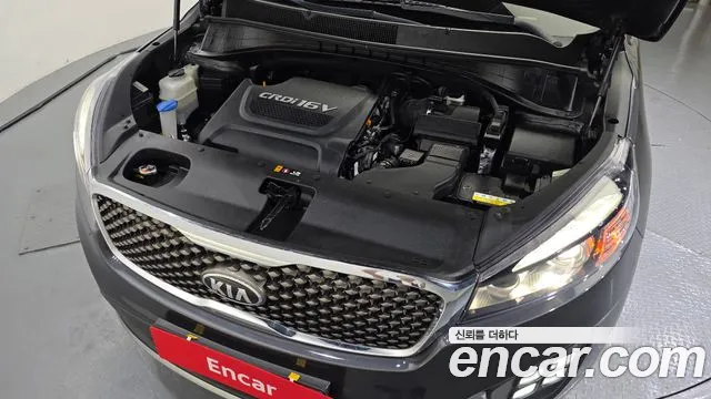 Kia Sorento 2015 thumb 6