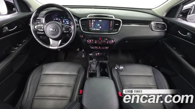 Kia Sorento 2015 thumb 3