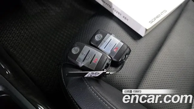 Kia Sorento 2015 thumb 8