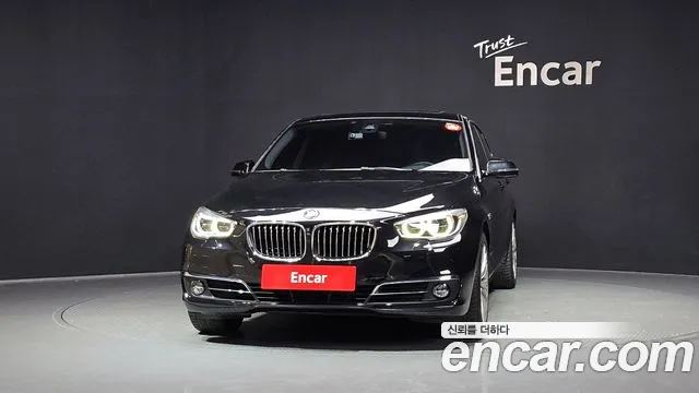 BMW 5 серии Gran Turismo 2014 thumb 12
