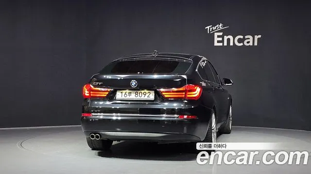 BMW 5 серии Gran Turismo 2014 thumb 4
