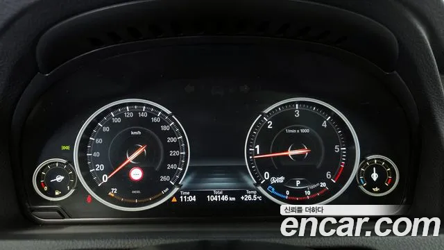 BMW 5 серии Gran Turismo 2014 thumb 7