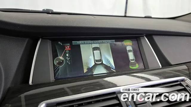 BMW 5 серии Gran Turismo 2014 thumb 3