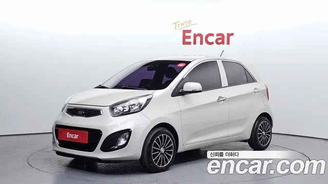 Kia Morning 2014 thumb 9