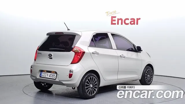 Kia Morning 2014 thumb 7