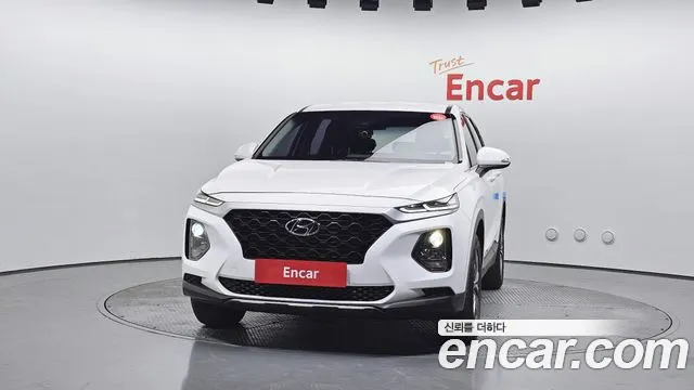 Hyundai Santa Fe 2018 thumb 10