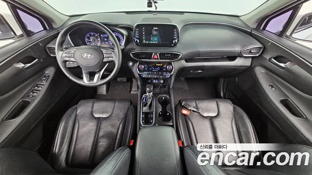 Hyundai Santa Fe 2018 thumb 6