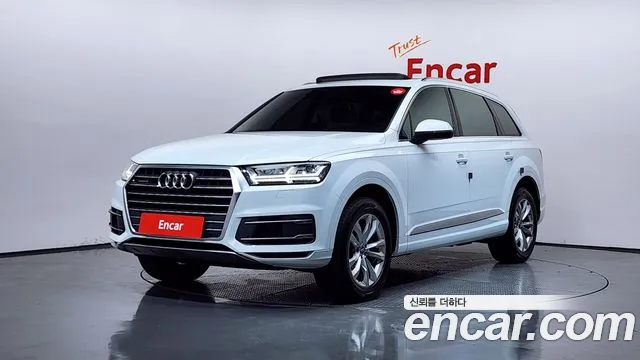 Audi Q7 2019 thumb 11