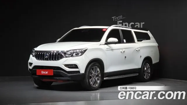KGM Rexton 2021 thumb 8