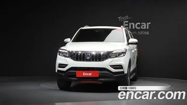 KGM Rexton 2021 thumb 10